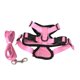 thumbnail image 5 of Arnés y correa para gatos para caminar, arneses de chaleco s suaves a prueba de para gatos, chaqueta transpirable de control Rosa S Gloria Arnés de chaleco para cachorros, 5 of 7