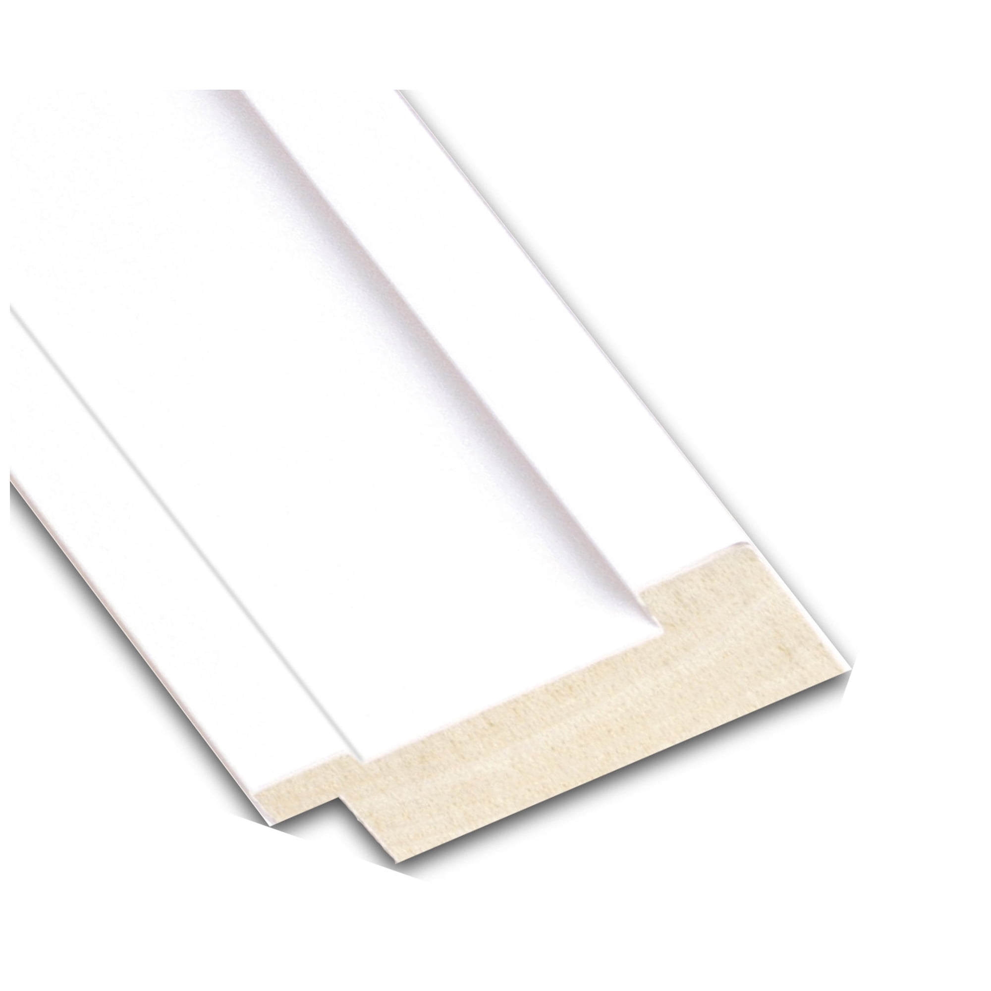 Amanti Art Natural Cork Board Wood Framed Craftsman White Bulletin Board 33 in. x 25 in.