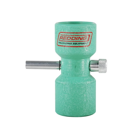 Redding Reloading Model No. 5 Powder Trickler, Green, 0