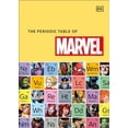 thumbnail image 1 of Pre-Owned The Periodic Table of Marvel (Hardcover) 0744039754 9780744039757, 1 of 1
