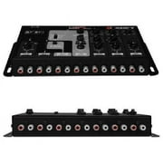 Taramps CRX5 Electronic Crossover 4-Band Home Stereo Equalizer