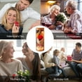 thumbnail image 5 of Creative gifts-Valentine's Day Gift-Artificial Flower Wishing Bottle, 5 of 5