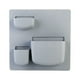 thumbnail image 1 of Estante de almacenamiento para baño, caja de almacenamiento montada en la pared, organizador de cocina para el hogar, 1 of 1