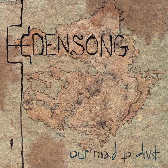 Edensong - Our Road to Dust - Music & Performance - CD