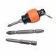 thumbnail image 3 of Taladro Cambio Destornilladores Llavero Barra de extensión Taladro Tornillo Adaptador Accesorios Ndcxsfigh Para estrenar, 3 of 7