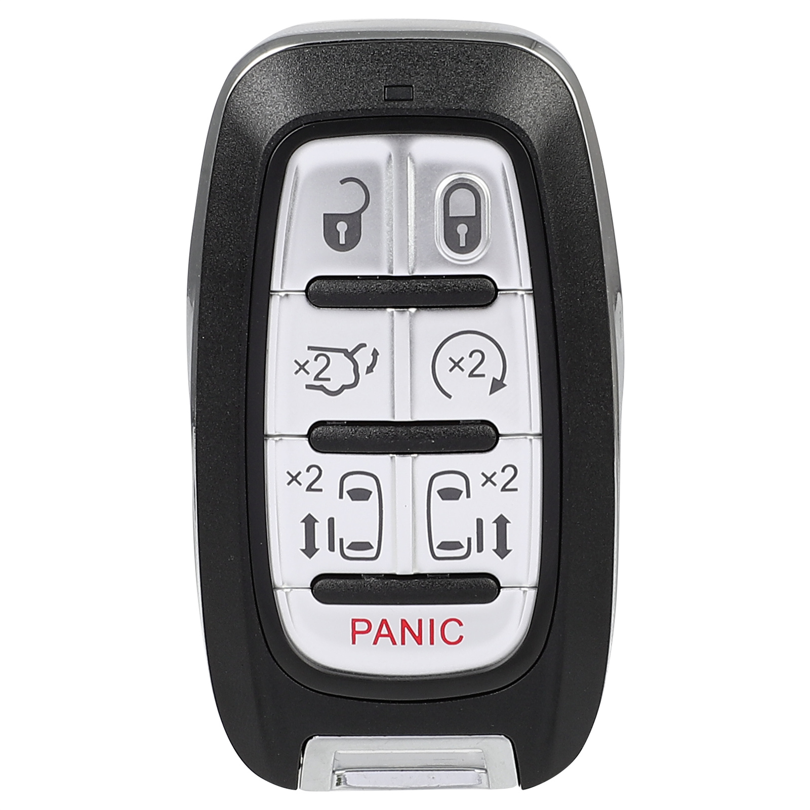2-Pack Key Fob For Toyota RAV4 2013-2017 – KeylessKing HYQ12BDM Style