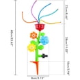 thumbnail image 3 of Aspersor De Agua, Juguete Giratorio Para Baño De Bebé, Forma De Flor, Aspersor De Agua, Juguete Para Jardín, Césped, Juguete De Verano Methold FN005683-00, 3 of 6