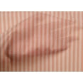 thumbnail image 4 of oneOone Cotton Cambric Peach Fabric Stripes Sewing Material Print Fabric By The Yard 42 Inch Wide-P0Q, 4 of 4