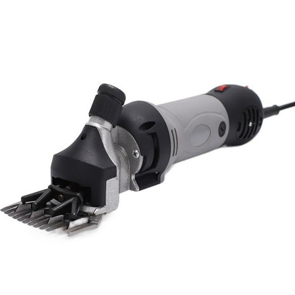 Electric Sheep scissors, 1200 W, 6 speeds, sheep hair clipper, goat, alpaca, wool scissors, machines