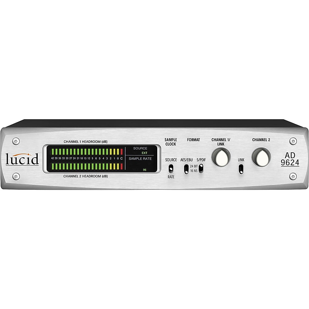 Lucid AD 9624 A/D Converter