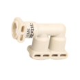 thumbnail image 2 of Siruishop Coffee Maker Fluid Connector Maintenance Fluid Connector for Coffee Machines Three Way 4x2.5cm, 2 of 8