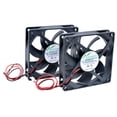 thumbnail image 4 of ACP9020 9.2cm 92mm fan 92x92x20mm DC12V 24V 2pin high-volume cooling fan for chassis power inverter, 4 of 6