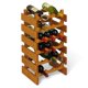 thumbnail image 1 of Mazo De Madera Para 18 Botellas, Botellero Dakota, Roble Mediano, 1 of 1