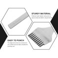 thumbnail image 3 of 3Pcs Leather Punch Tool Leather Craft Tool Hole Punch Lacing Stitching Punch Leather Stitching Punch Tool, 3 of 9