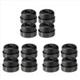 thumbnail image 1 of de Aislamiento de Subwoofer con Ruta de Sonido de 12 Piezas, Almohadilla para los Pies del Altavoz del Subwoofer, 1 of 5