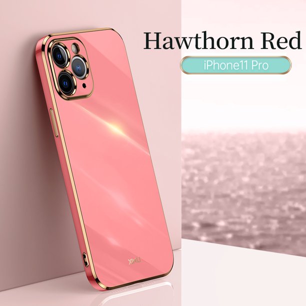 Cute Case For Iphone 12 Pro Max Iphone 12 Pro Max Cover Case 6 7 Inch Durable Silicone Case Slim Fit Lightweight Thin Cover Sturdy Anti Scratch Shockproof Protective Phone Case Red Walmart Com