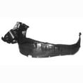 thumbnail image 2 of Front Driver Side Fender Liner For Acura MDX 2001-2006 AC1250101, 2 of 2