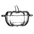 thumbnail image 5 of WeiLaiKeQi Glass Candy Dish with Lid Bowl for Party Centerpiece Coffee Table Home Decor Clear, 5 of 9