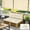 Cream White + Dark Gray + Polyester + Polypropylene, variant on LANKANG Two Piece All Season Tufted Padding Replacement Cushions For Backyard Balcony Pallet Furniture