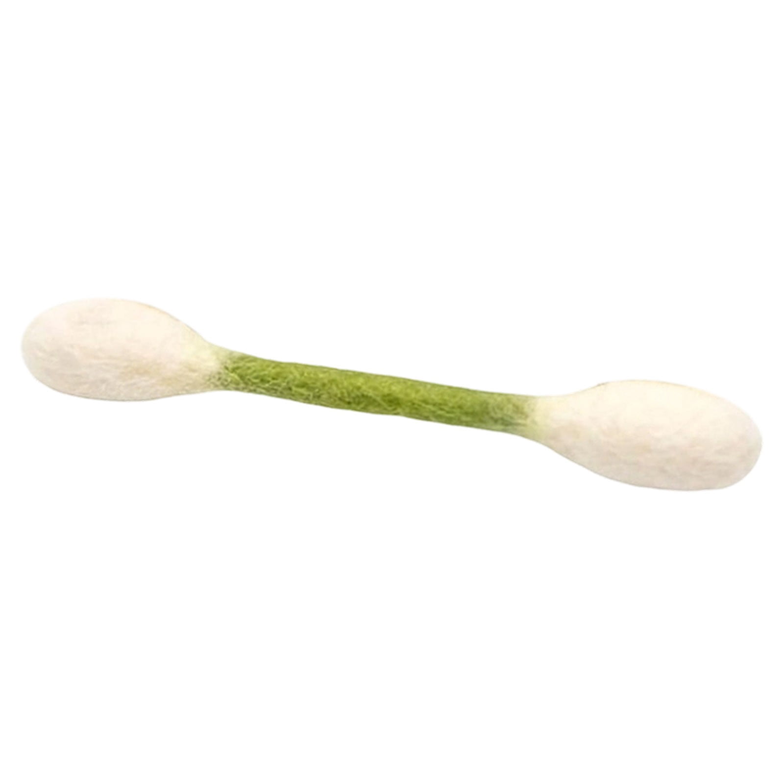 2026 New 6 Pack Cat Qtip Toy, Cotton Swabs Giant Q Tip Cat Toy with Catnip, Cute Cat Toys Interactive Kitty, Soft Plush Cat Kick Stick Cat Lover Gift for Indoor Cats