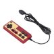 thumbnail image 5 of De Consola de Juegos Con Cable, Long Clásico Jugador de Videojuego Con Cable Manejo Continuo de Startup para Diariamental, 5 of 7