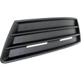 thumbnail image 7 of For Volkswagen CC 2009 2010 2011 2012 Fog Light Cover Driver Side | Front | Outer | Textured Black | Replacement For VW1038108 | 3C8853665B9B9, 7 of 7