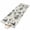 Light Beige Dark Blue, variant on Nautical Ship 2'x6' Runner Rugs for Hallway Kitchen Bedside Non Slip, Retro Coastal Ocean Lighthouse Mountain Map Entryway Rug Runners with Rubber Backing, Long Carpet Runner for Laundry Room
