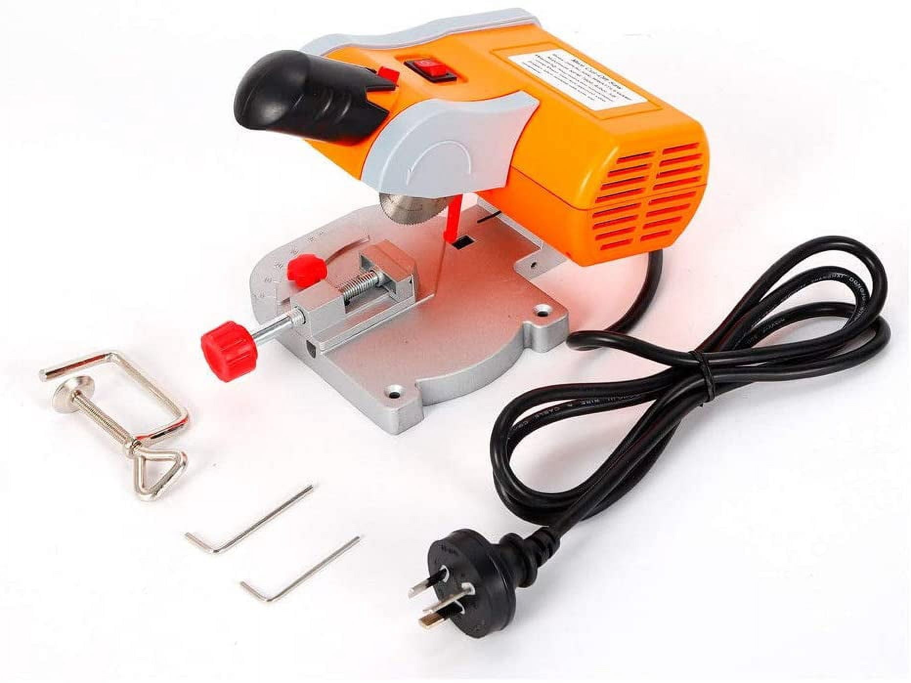 MONIPA Mini Desktop Cut-off Saw Cutter 45° Miter