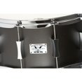 thumbnail image 3 of Pork Pie Little Squealer Birch/Mahogany Snare Drum 14 x 7 in. Black Satin, 3 of 4