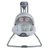 Graco Oasis Baby Soothe Surround 6-Speed Swing & Rocker, Tasha