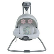 Graco Oasis Baby Soothe Surround 6-Speed Swing & Rocker, Tasha