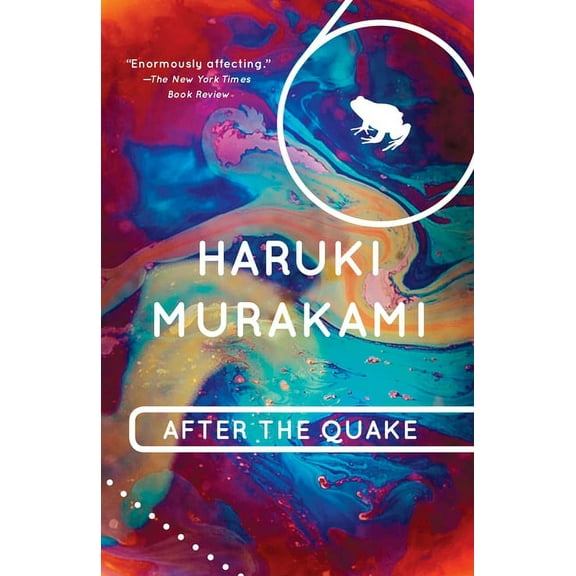 Vintage International After the Quake, (Paperback)