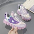 thumbnail image 6 of Kids Outdoor Sneakers Girls Casual Shoes Unisex-Child Lightweight Breathable Athletic Running Tennis Walking School Shoes, 6 of 14
