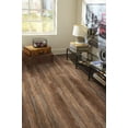 thumbnail image 6 of Islander Flooring Cabin Oak Waterproof Vinyl Flooring with HDPC Rigid Core 0.15 Thick x 5.91" Wide x 48” Length (19.69 sq. ft. / 10pcs. per carton), 6 of 10