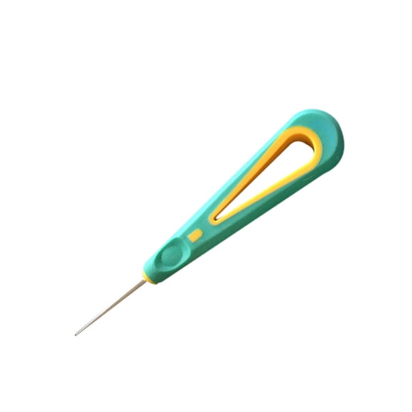 Soidarity Herramienta de tracción de raqueta de bádminton de mano punzón para hacer ejercicio herramientas de instalación fija Type3 NO3