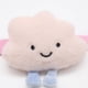 thumbnail image 3 of Toystoory Tieback de cortina de algodón PP para niños Almacenamiento y organización del hogar Zanahoria Toystoory HA076019-05, 3 of 6