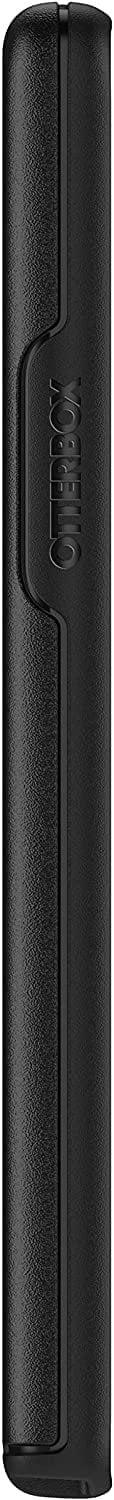 OtterBox Symmetry Clear Series Case for Samsung Galaxy Note 20 5G ONLY - NOT Ultra Non-Retail Packaging - Black