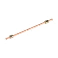 thumbnail image 2 of Tubo de escape del compresor de aire, accesorios de 28 cm/11 pulgadas, actualización profesional B, 2 of 9