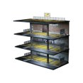 thumbnail image 1 of lionlar 1/64 Model Car Display Case Garage Diorama Ornament Miniature Scenario Model Style C, 1 of 9