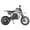Black, variant on SYX MOTO TrailBlazer 40cc 4-Stroke Kids Gas Mini Dirt Bike, Automatic Off-Road Pit Bike for Beginners, Blue