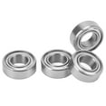 thumbnail image 4 of Bearing Kit, Exquisite Appearance Light Weight RC Ball Bearing Wear Resistance Resistant To Corrosion  For 1/10 RC Car, 4 of 8