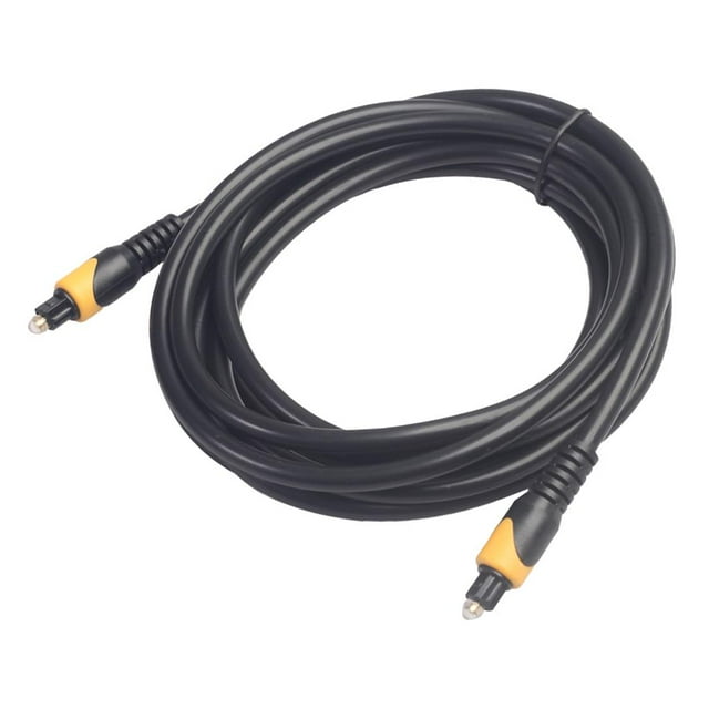 Esquirla Fiber Optical Digital Audio Cable 3ft 6ft 10ft 16ft S/PDIF 3m