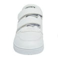 thumbnail image 4 of Lacoste Boys/Girls T-Clip Touch Fastening Sneakers, 4 of 4