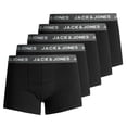 thumbnail image 2 of Jack&Jones Men Boxer Shorts Cotton Multicoloured M, 2 of 6
