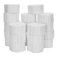 thumbnail image 3 of 100 unidades/bolsa de bolas de algodón dental enrolladas, rollos de algodón dental natural, algodón altamente absorbente, 3 of 14
