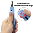 thumbnail image 3 of Para Azulejos Raspador Limpiador Removedor Para Herramienta Para Baoblaze Raspador limpiador de costuras, 3 of 8