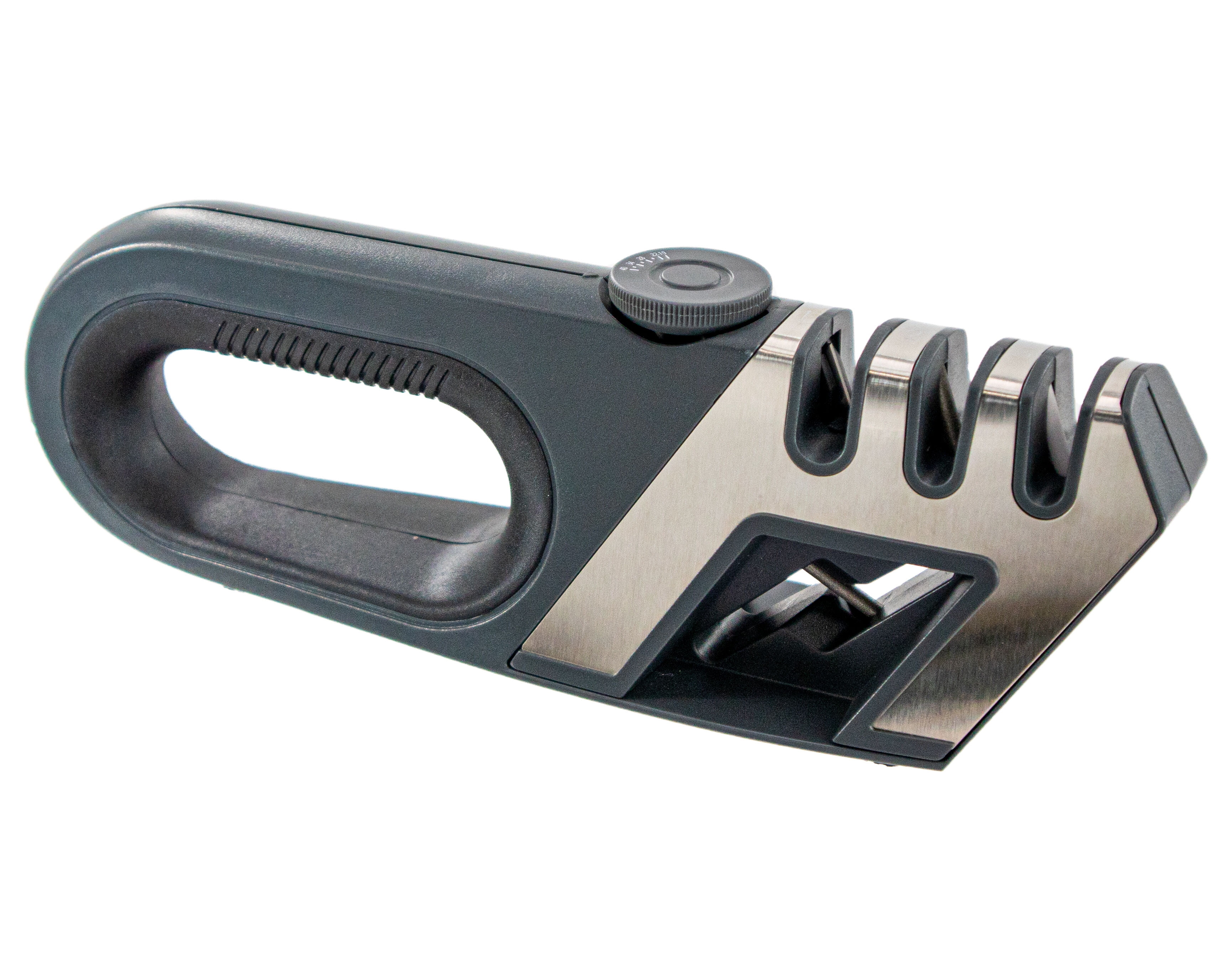 ZWILLING V-Edge Knife Sharpener for Western and Japanese Blades