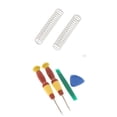 thumbnail image 1 of 4 Piezas De Para Switch - R Botón Ns Nx -con + Herramientas, 1 of 4