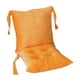thumbnail image 3 of Cojín para silla con respaldo transpirable con correas, ligero y cómodo. Naranja, 3 of 9