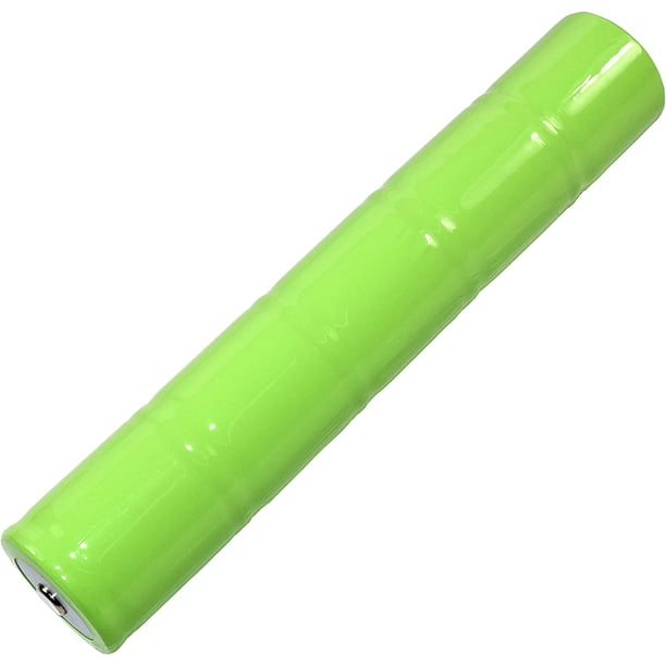 battery for maglite rechargeable flashlight HQRP Ni-Cd 1/2D 6V 2500mAh Compatible with ARXX235 / ARXX075, Maglite 108-000-817, 108-817, 108-000-439, 108-439, Mag Charger LED Batteries Pack : Tools & Home Improvement This product can expose you to some kind of chemical Hqrp 2-Pack Battery for Maglite